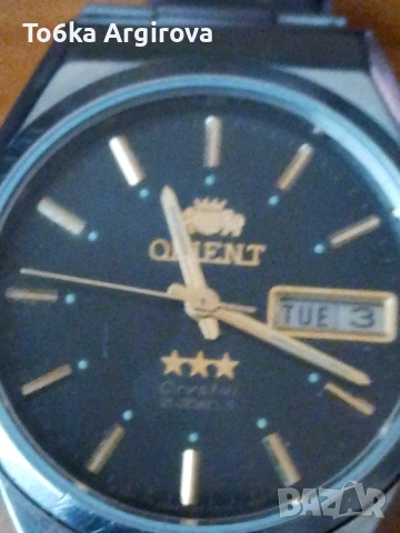 ОРИЕНТ, снимка 6 - Мъжки - 52434915