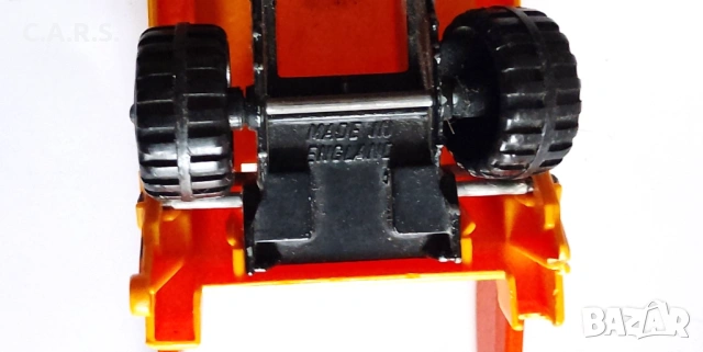 Метални колички Bedford Made In GT. BRITAIN, снимка 17 - Колекции - 53303515