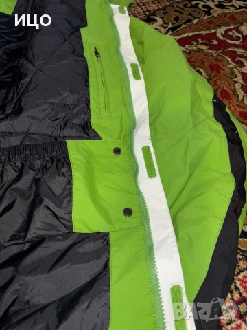 Мъжко ски яке Helly Hansen, снимка 6 - Зимни спортове - 53015718