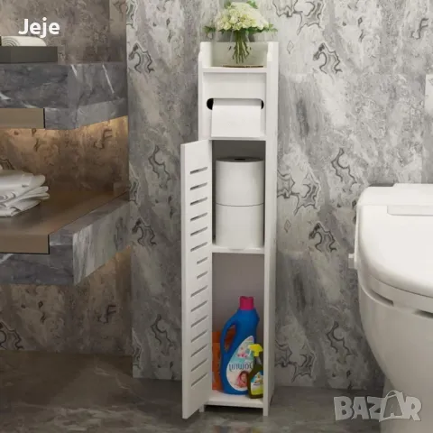 Водоустойчив шкаф за баня, снимка 1