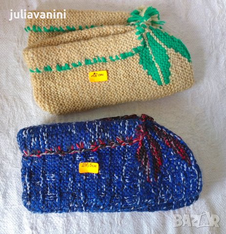 Домашни терлици за малки и големи , снимка 3 - Дамски чорапи - 39551384