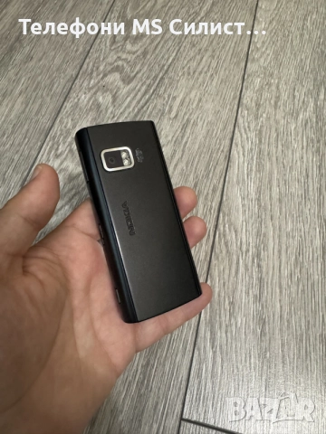 Nokia X6 00  Бг меню Нокия x6 00, снимка 5 - Nokia - 55994923