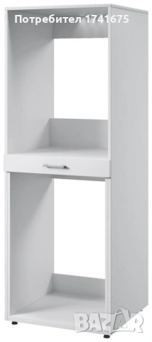 Шкаф за пералня и сушилня, снимка 3 - Шкафове - 53950519