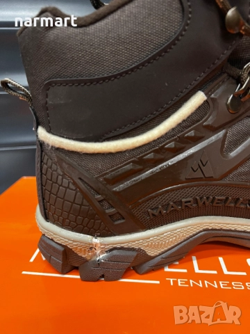 Мъжки Боти Marwells -311862-44, снимка 3 - Мъжки боти - 52798058