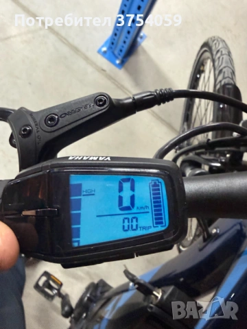 2бр./ Електрически велосипед Raymon TourRay E 2.0 - 28-инчов, снимка 4 - Велосипеди - 53153577