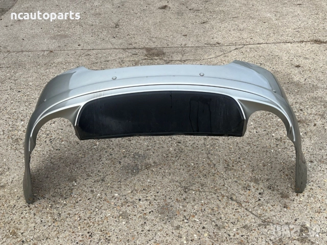 Оборудвана задна броня за ЯГУАР JAGUAR XF X250​ Portfolio ОРИГИНАЛНА 2012