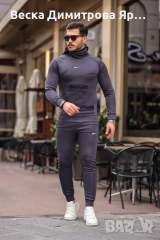 Мъжки екипи , снимка 2 - Спортни дрехи, екипи - 44567652