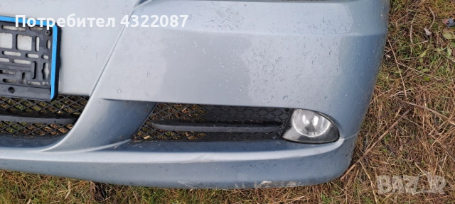 Предна броня за BMW 3 Series E90 320i 150к.с. Sedan 2005-2012, снимка 5 - Части - 53055610