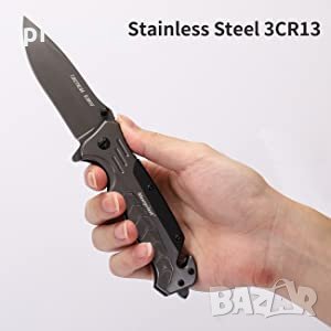 сгъваем, джобен нож, острие, резец, отварачка 4 в 1, Morpilot, снимка 2 - Други инструменти - 34861994