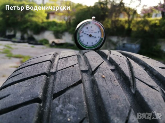 Гуми 195 60 15 Lasa Ласа 4 броя +.Нов внос.Не са нови, снимка 2 - Гуми и джанти - 40685618