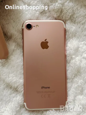 Iphone 7 Rose Gold, снимка 3 - Apple iPhone - 56314274