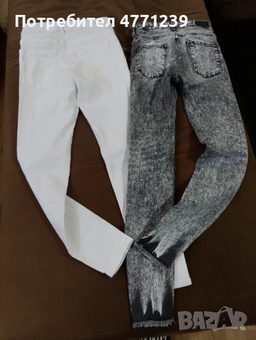 Дънки Zara, снимка 4 - Дънки - 53926807