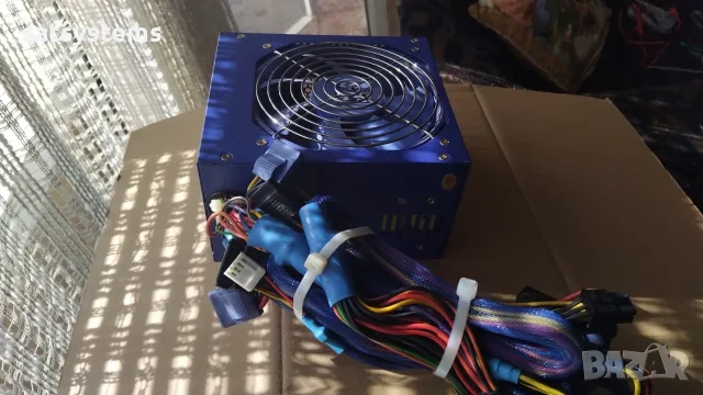 Компютърно захранване 500W Fortron FSP AX500-A 120mm FAN , снимка 10 - Захранвания и кутии - 56169267