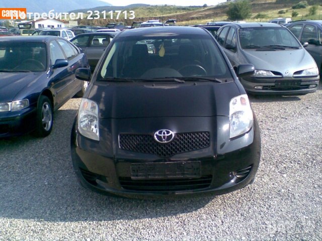 Toyota Yaris 1.4 D-4D