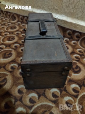 Кутия за бутилка, снимка 3 - Подаръци за мъже - 42783364