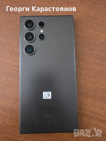 Samsung S24 Ultra, 256GB, в гаранция., снимка 2 - Samsung - 54180622