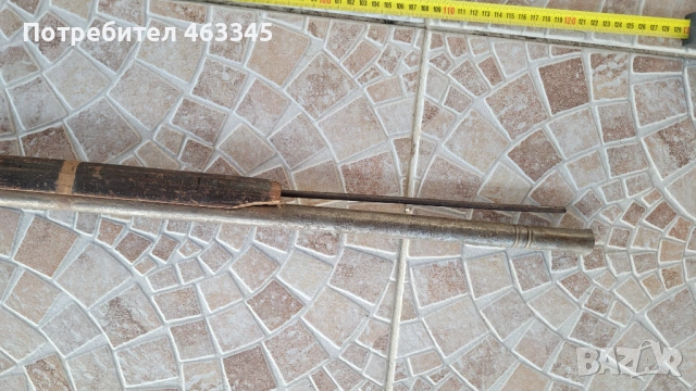 Пушка, кремъклийка, шишане, бойлия, фитилна пушка, снимка 11 - Антикварни и старинни предмети - 53262261