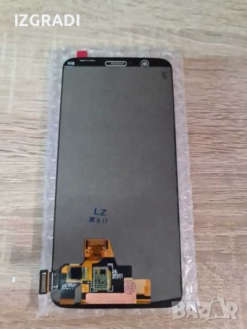 Оригинален дисплей за OnePlus 5T A5010, снимка 2 - Резервни части за телефони - 39950104