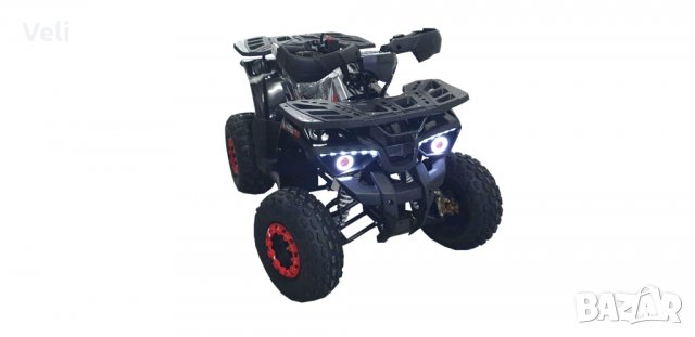 АТВ-ATV 150 сс нов модел 2024 год., снимка 3 - Мотоциклети и мототехника - 29110576
