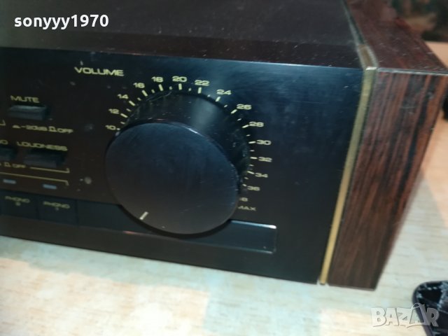 ПОРЪЧАН-UHER PREAMPLIFIER-SWEDEN 0811201552, снимка 8 - Ресийвъри, усилватели, смесителни пултове - 30716129