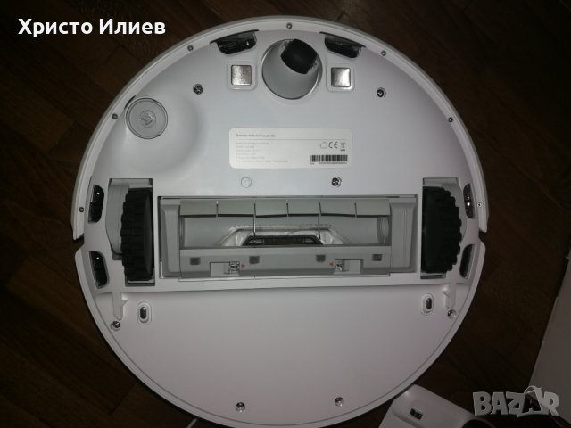 Прахосмукачка Робот Xiaomi Dreame D9 с моп за мокро и сухо почистване WiFi, снимка 9 - Прахосмукачки - 42903694