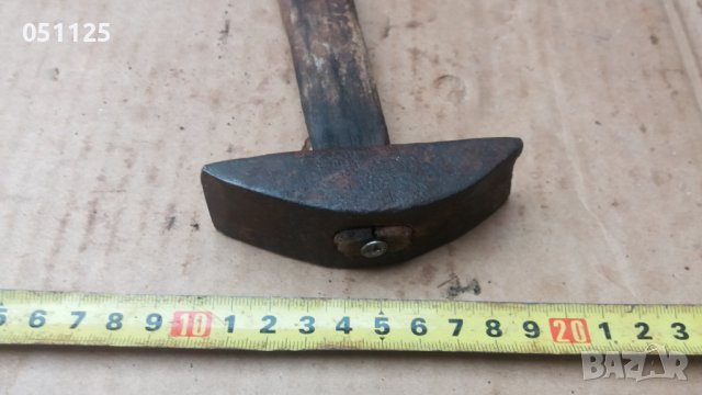 интересно занаятчийско чукче , снимка 12 - Антикварни и старинни предмети - 39699965