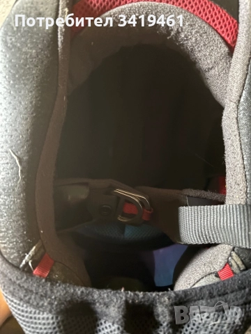 Каска Shoei M/L, снимка 3 - Други - 51486746