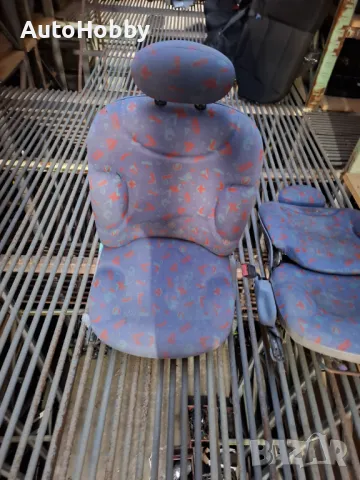 Седалки за автомобил Рено Туинго Reno Twingo Предни 2броя, снимка 2 - Части - 49521437