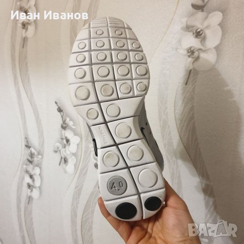оригинални маратонки  Nike Free 4.0  номер 45-45,5, снимка 5 - Маратонки - 40028613