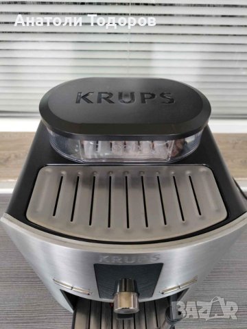 KRUPS EA826E, снимка 2 - Кафемашини - 44419298