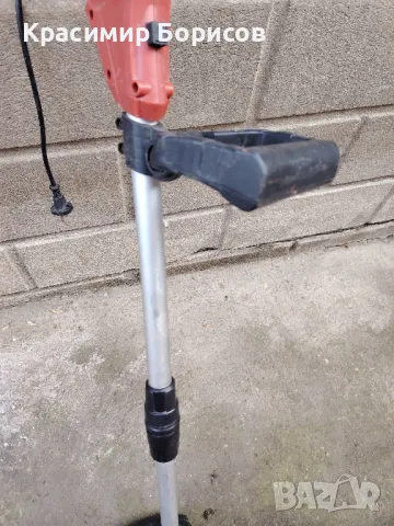 тример matrix , снимка 2 - Градинска техника - 50033411