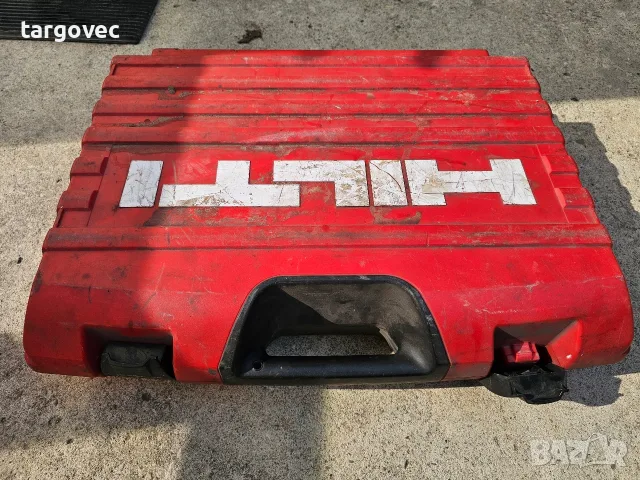 Куфар Hilti Te 700 avr 