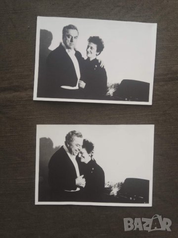 Продавам автографи на български оперни  певци, снимка 6 - Колекции - 30567587