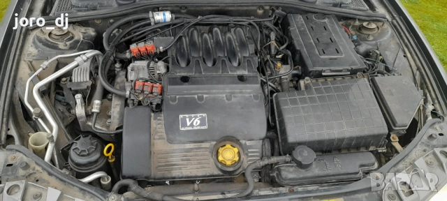 Rover 75 V6 Газов инжекцион, снимка 15 - Автомобили и джипове - 52682556