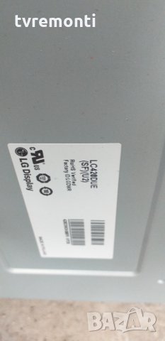 лед диоди от панел LC420DUE(SF)(U2)