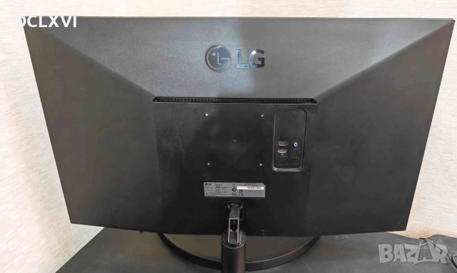 LG 32" 32MN500M 75HZ IPS, снимка 2 - Монитори - 52585439