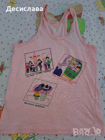 Детски потник 7 г., снимка 1