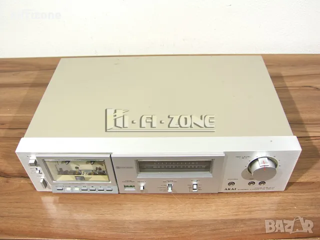 Дек  Akai cs-f11 , снимка 2 - Декове - 48070869