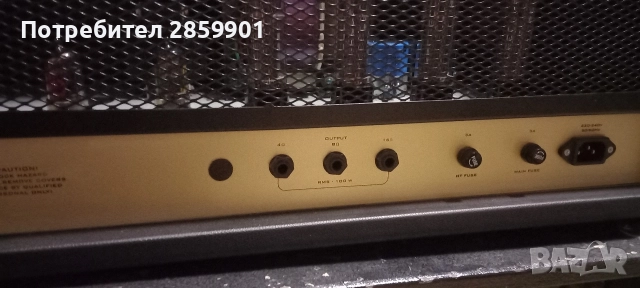 🔥 Продавам Marshall 100W – лампов, Plexi 70s (BG Boutique) 🔥, снимка 9 - Китари - 52817431