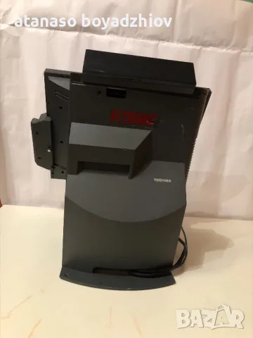 POS Терминал TOSHIBA SUPEROS 500-4852-E70=1500лв от Банско, снимка 3 - Друго търговско оборудване - 48065581