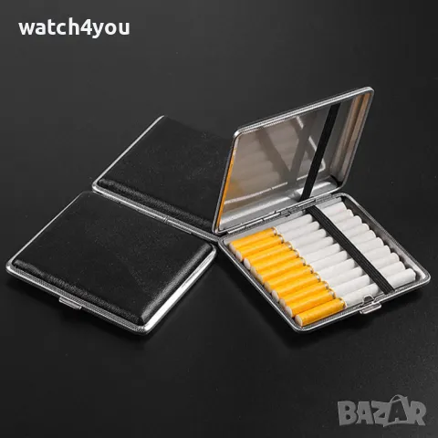 НОВА ЛУКСОЗНА ТАБАКЕРА С РЕЛЕФНИ ФИГУРИ.ТАБАКЕРИ ЗА ЦИГАРИ. CIGARETTE BOX TABAKERA TABAKERI, снимка 9 - Други - 9005092