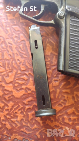 Сигнален пистолет, снимка 4 - Газово оръжие - 54111515