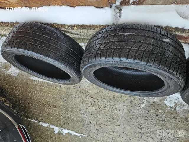 гуми Тойо toyo 235/45/18 М+S, снимка 6 - Гуми и джанти - 49192398