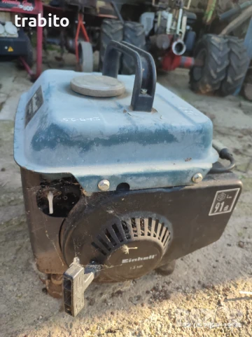 Генератор 27-5-25, снимка 2 - Генератори - 50462180