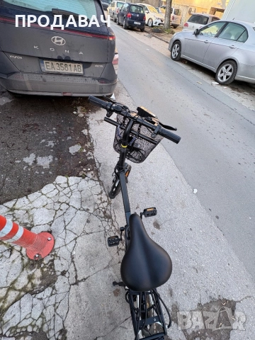 DYU Ел. Колело , снимка 3 - Велосипеди - 52914441