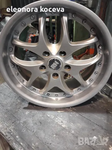 Алуминиеви лети джанти 17ки, снимка 8 - Гуми и джанти - 49210076