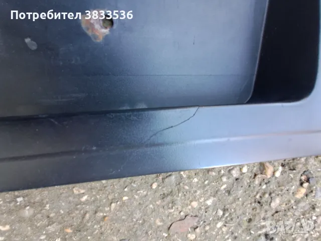 Бленда, за заден капак за Vw Jetta mk2 , Фолксваген Джета мк2 Heckblende, снимка 6 - Части - 48878667