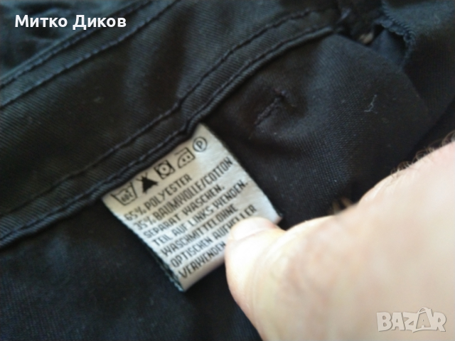 Работни шорти панталони отлични маркови на Engelbert strauss размер С-44, снимка 13 - Панталони - 44928204