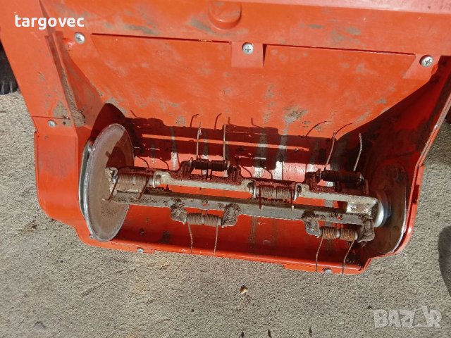 Градински почвен аератор, снимка 4 - Градинска техника - 39153596