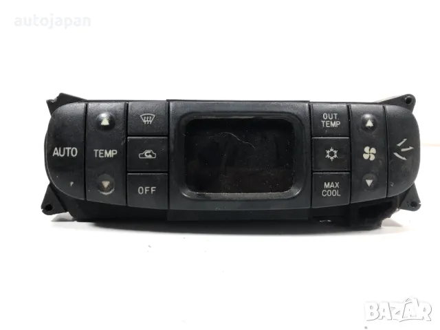 Управление климатроник Mitsubishi Carisma 1998g MR398016